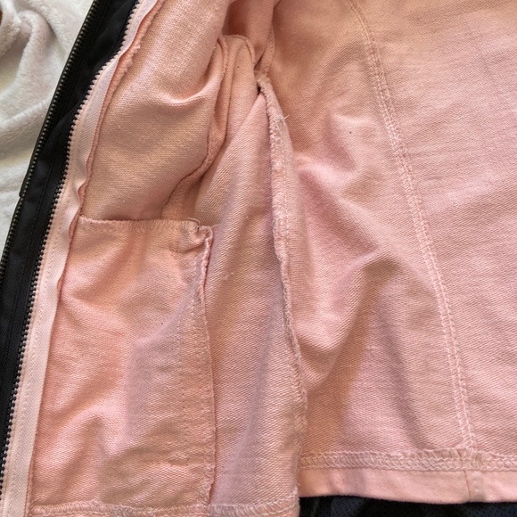 BNWT XS Milwaukee leather ladies motorcycle jacket - Picture 3 of 7